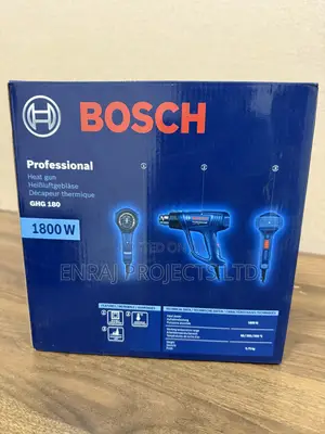 Bosch Heat Gun 1800w - GHG 180