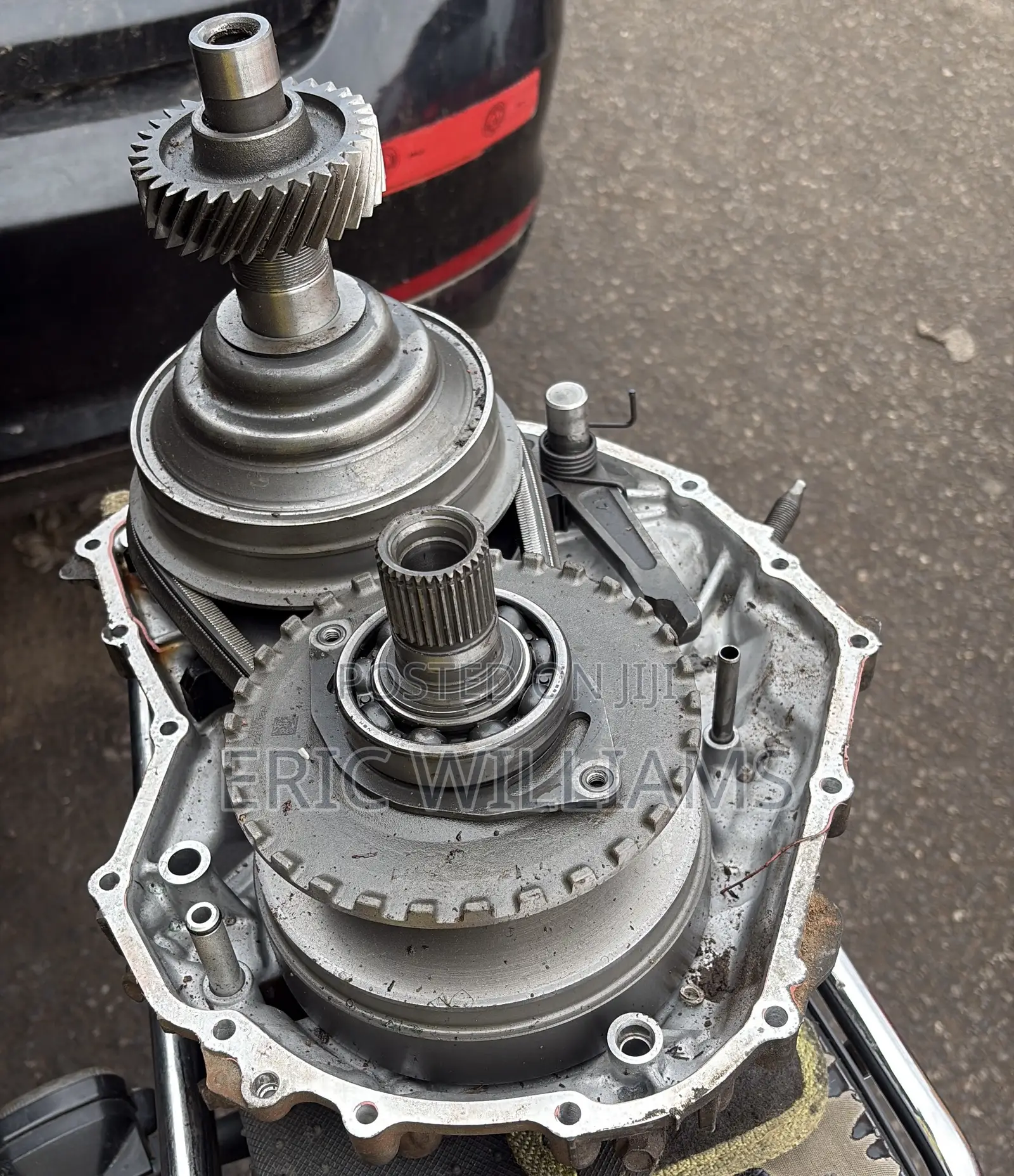 Honda Civic 2016 Gearbox Chain