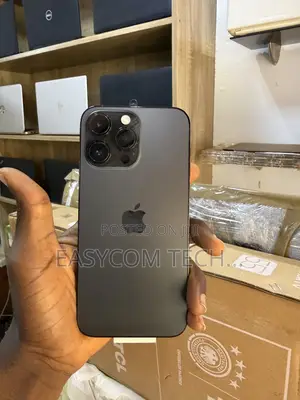 New Apple iPhone 14 Pro Max 256 GB Black