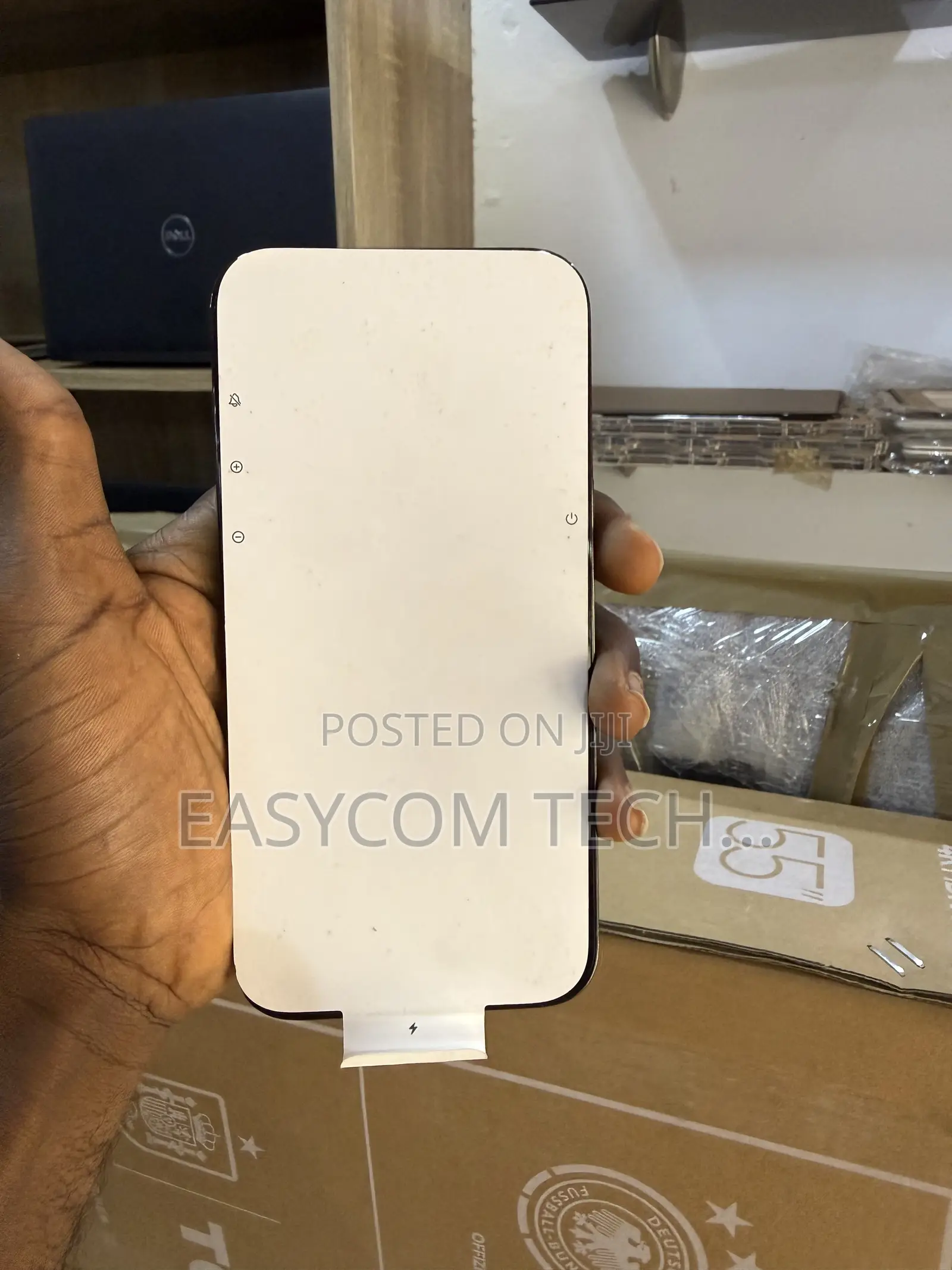 New Apple iPhone 14 Pro Max 256 GB Black