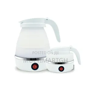 Foldable Kettle