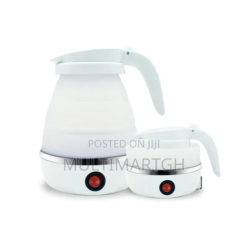 Foldable Kettle