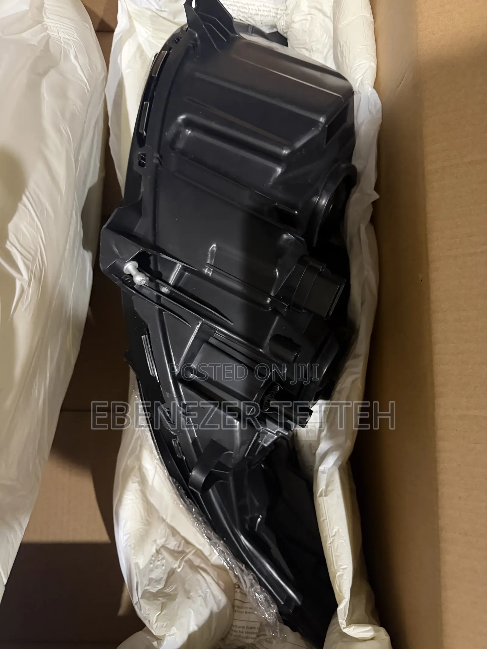 Brand New Fusion Headlight 2013-2014 Model