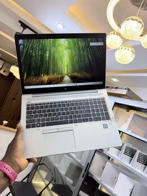 Laptop HP EliteBook 850 G6 16GB Intel Core i7 SSD 512GB