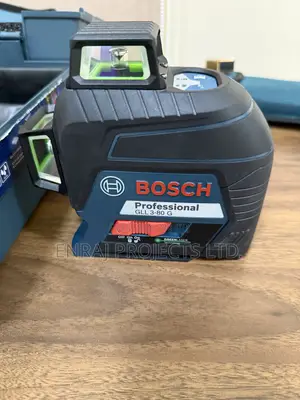 Bosch Professional Green Line Laser Level - GLL 3-80 G