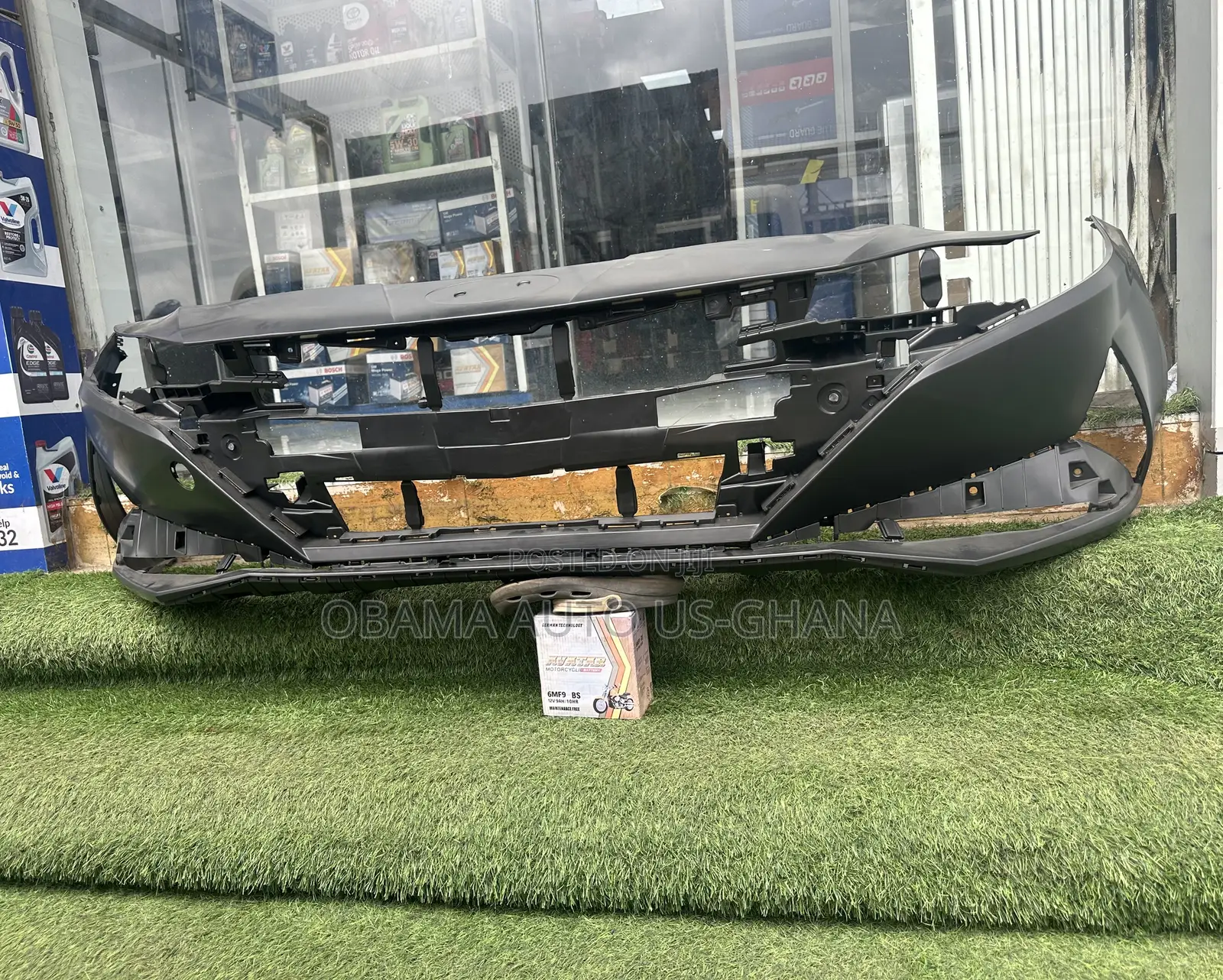 Hyundai Elantra 2022 Front Bumper