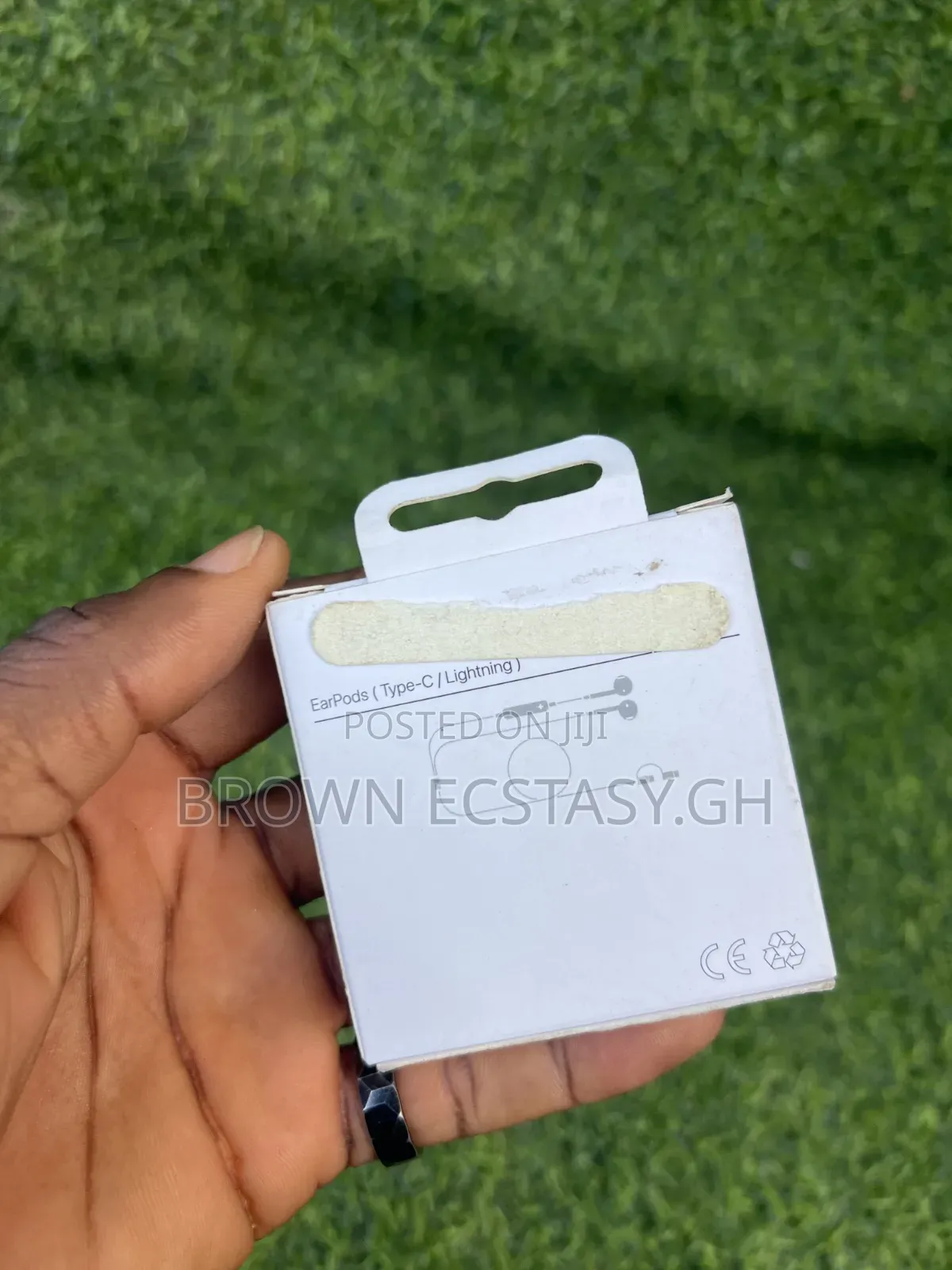 2 in 1 Type C/Lightning Earpiece