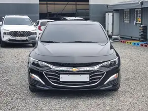 Chevrolet Malibu 2019 Black