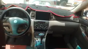 Toyota Corolla S 2007 White