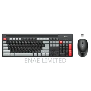 Yesido Wireless Keyboard Mouse
