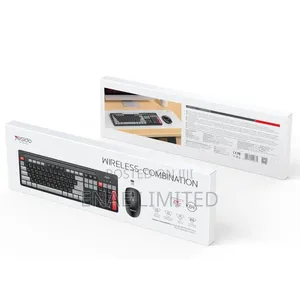Yesido Wireless Keyboard Mouse
