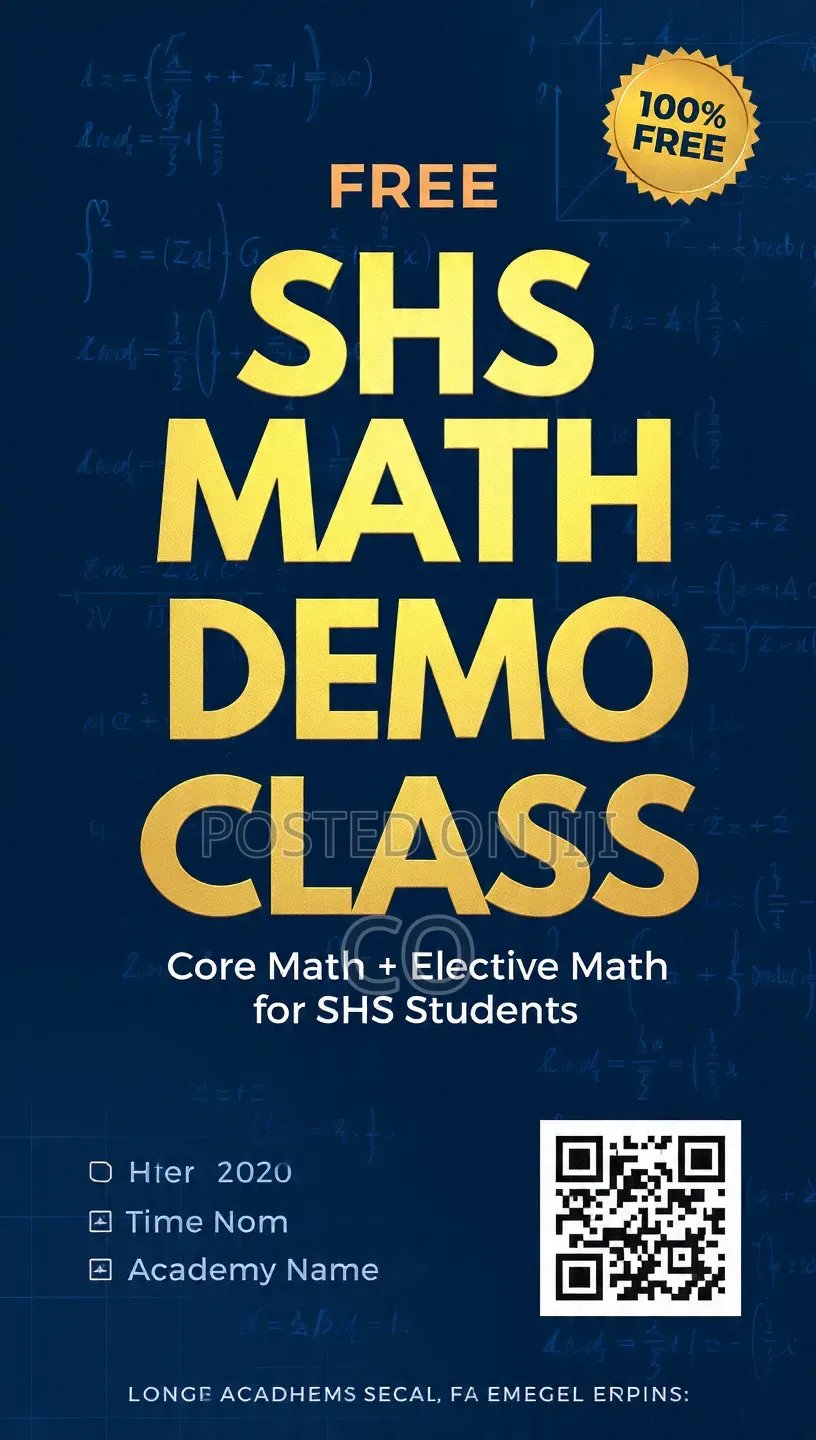 Free Online Math Tuition for Remedial Students