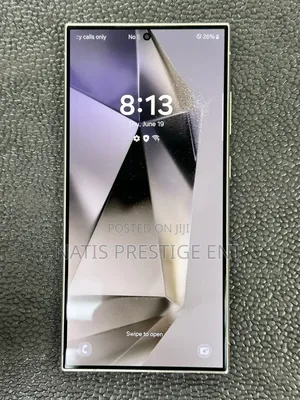 Samsung Galaxy S24 Ultra 512 GB Black