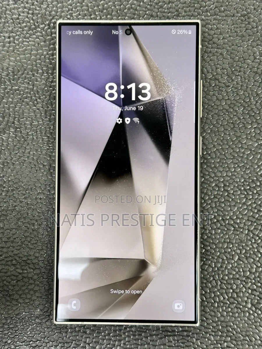 Samsung Galaxy S24 Ultra 512 GB Black