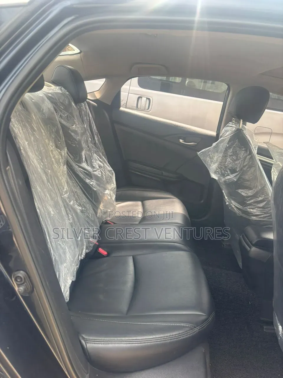 Honda Civic 2017 Blue