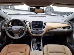 Chevrolet Malibu 2019 Black