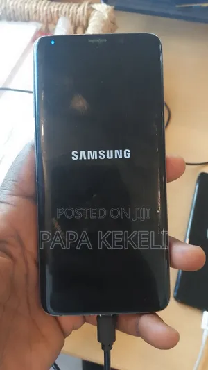 Samsung Galaxy S9 128 GB Blue