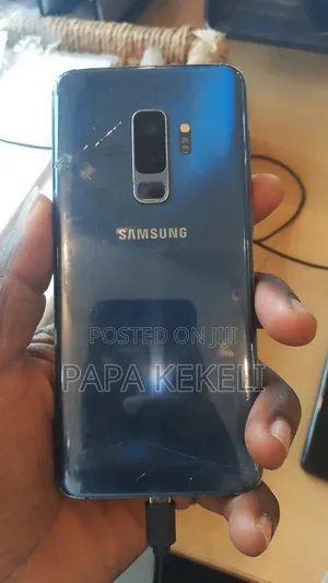 Samsung Galaxy S9 128 GB Blue