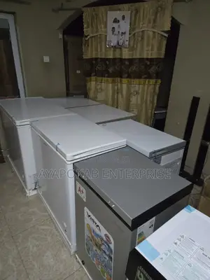 Hisense Deep Freezers