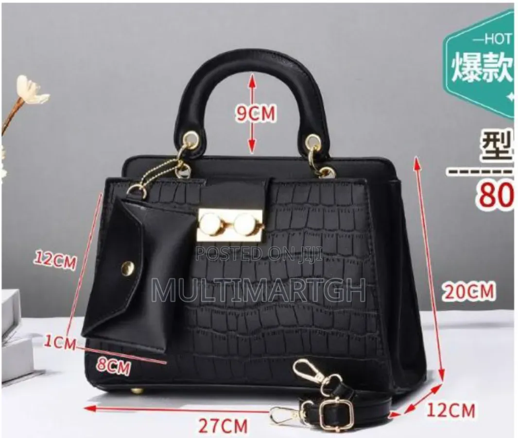 Ladies Leather Handbag