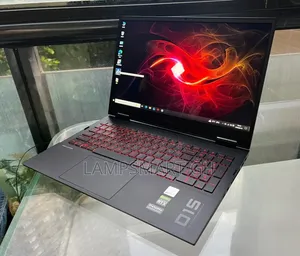 Laptop HP Omen 15 8GB Intel Core i5 SSD 256GB
