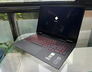 Laptop HP Omen 15 8GB Intel Core i5 SSD 256GB