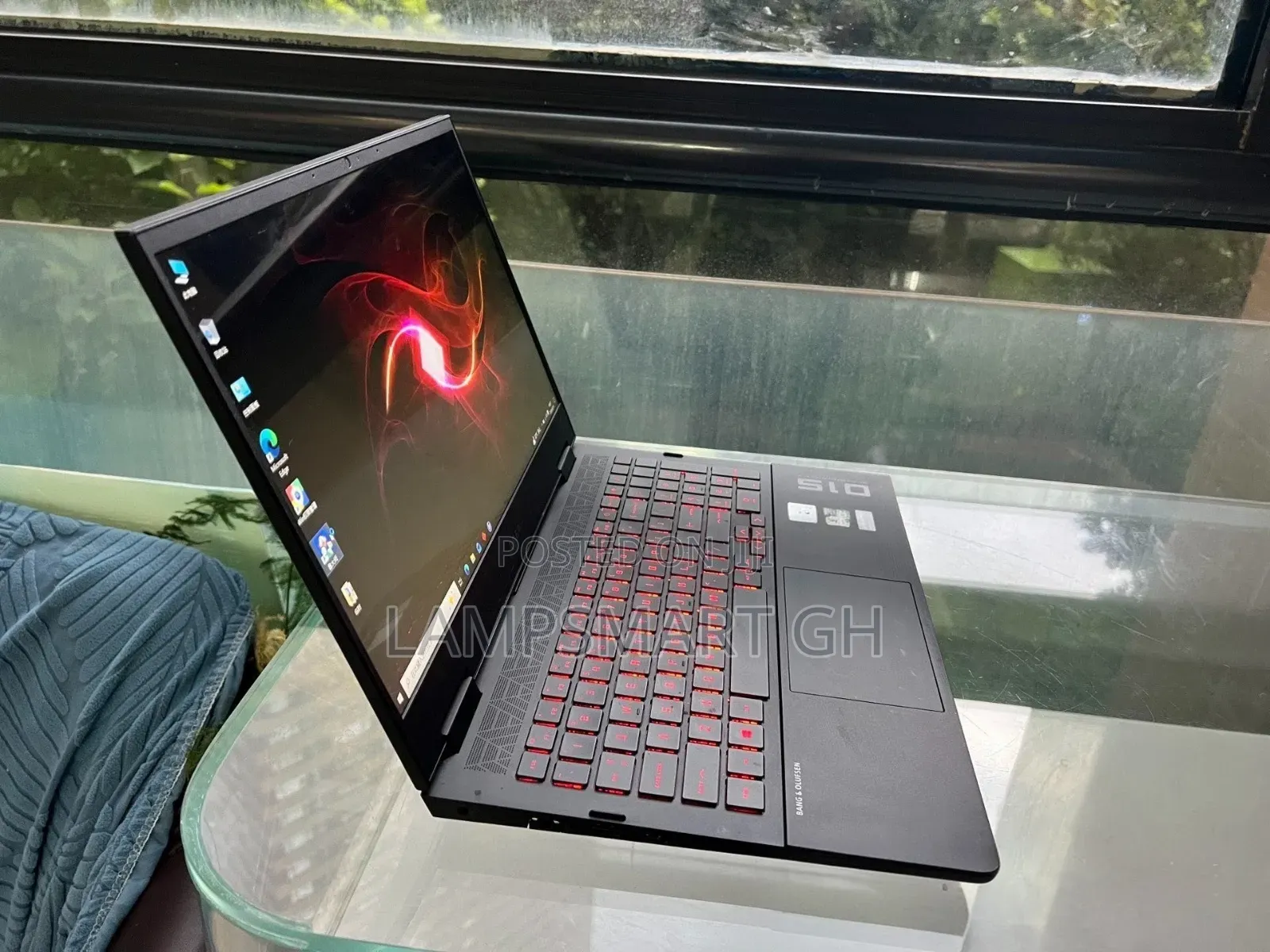 Laptop HP Omen 15 8GB Intel Core i5 SSD 256GB