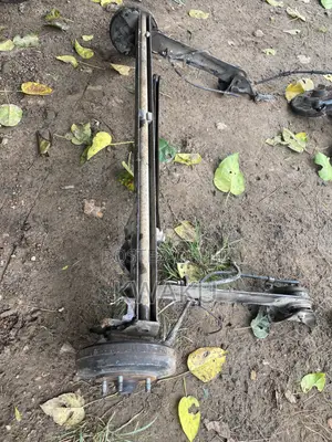 Kia Rio Sf Front Absorber/Hub/Shaft/Lower Arm/ Axle
