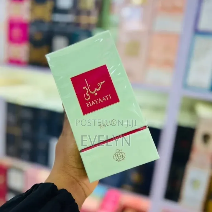 Hayaati Perfume