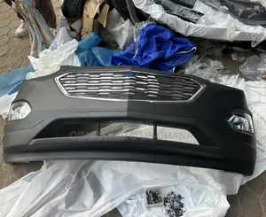 Chevy Chevrolet Equinox 2016 2017 Front Bumper