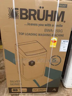 Bruhm 14kg Top Load Fully Automatic Washing Machine