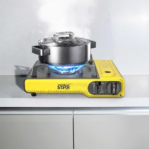 Winning Star Potable Gas Stove