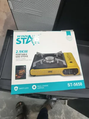 Winning Star Potable Gas Stove
