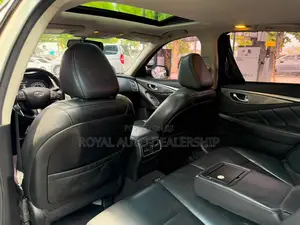 Infiniti Q50 2014 White