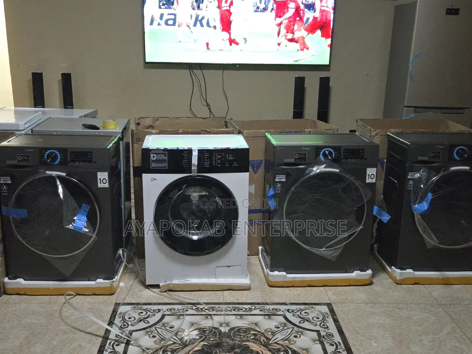 Kitchen Appliances