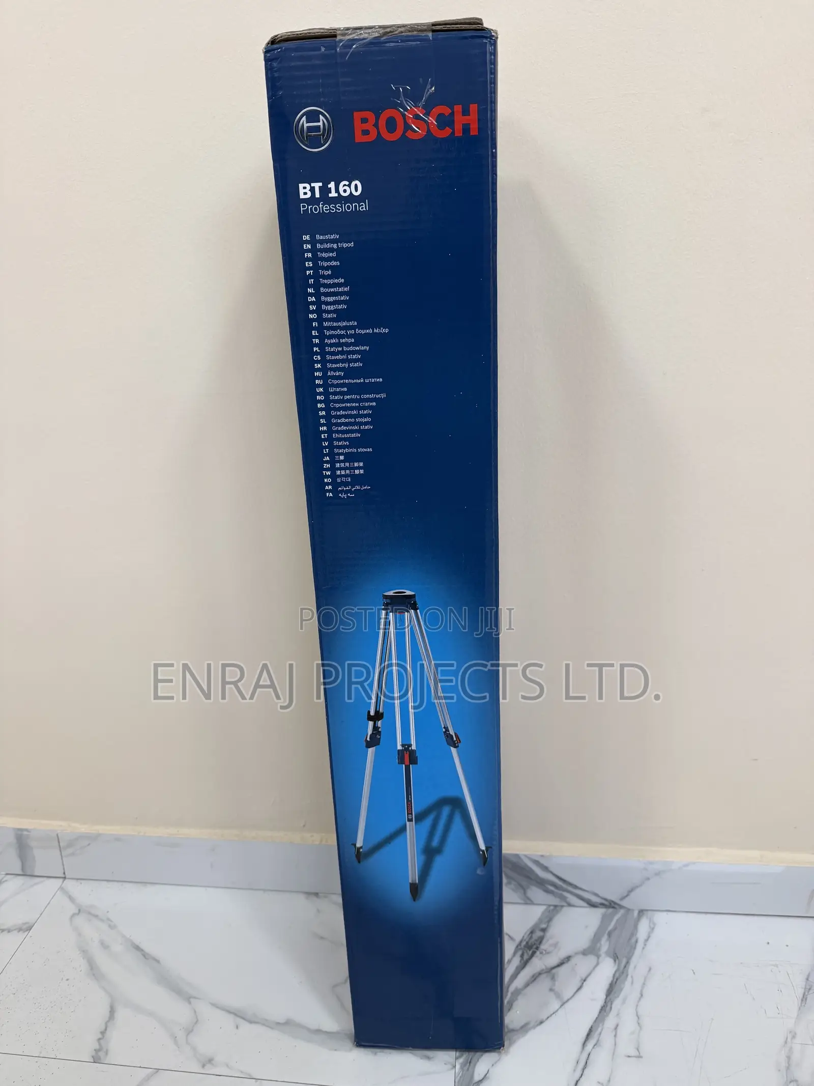 Bosch Professional Tripod - Bt 160