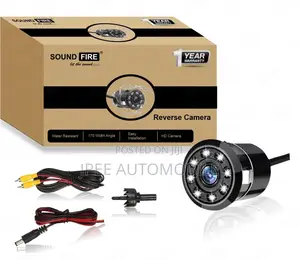 Reverse Camera for All Cars