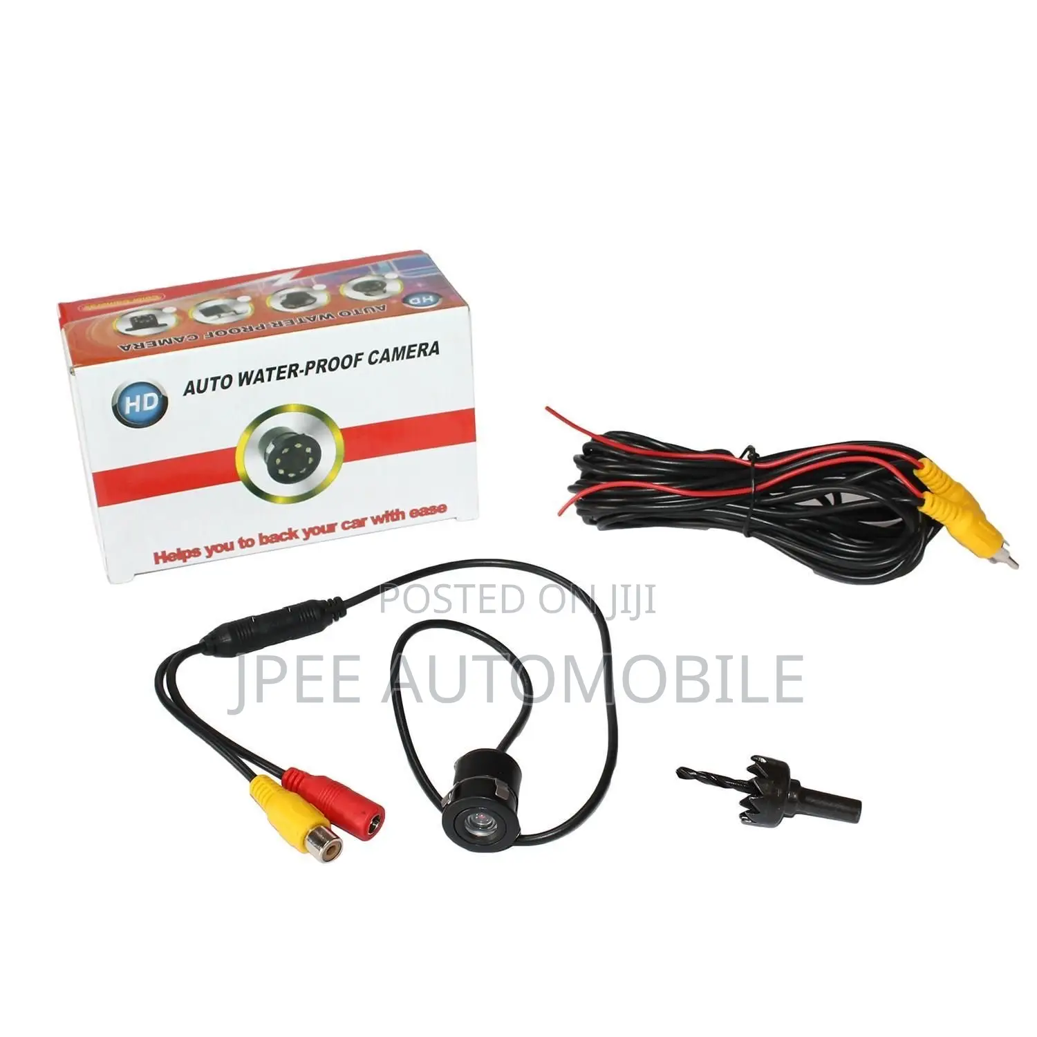 Reverse Camera for All Cars
