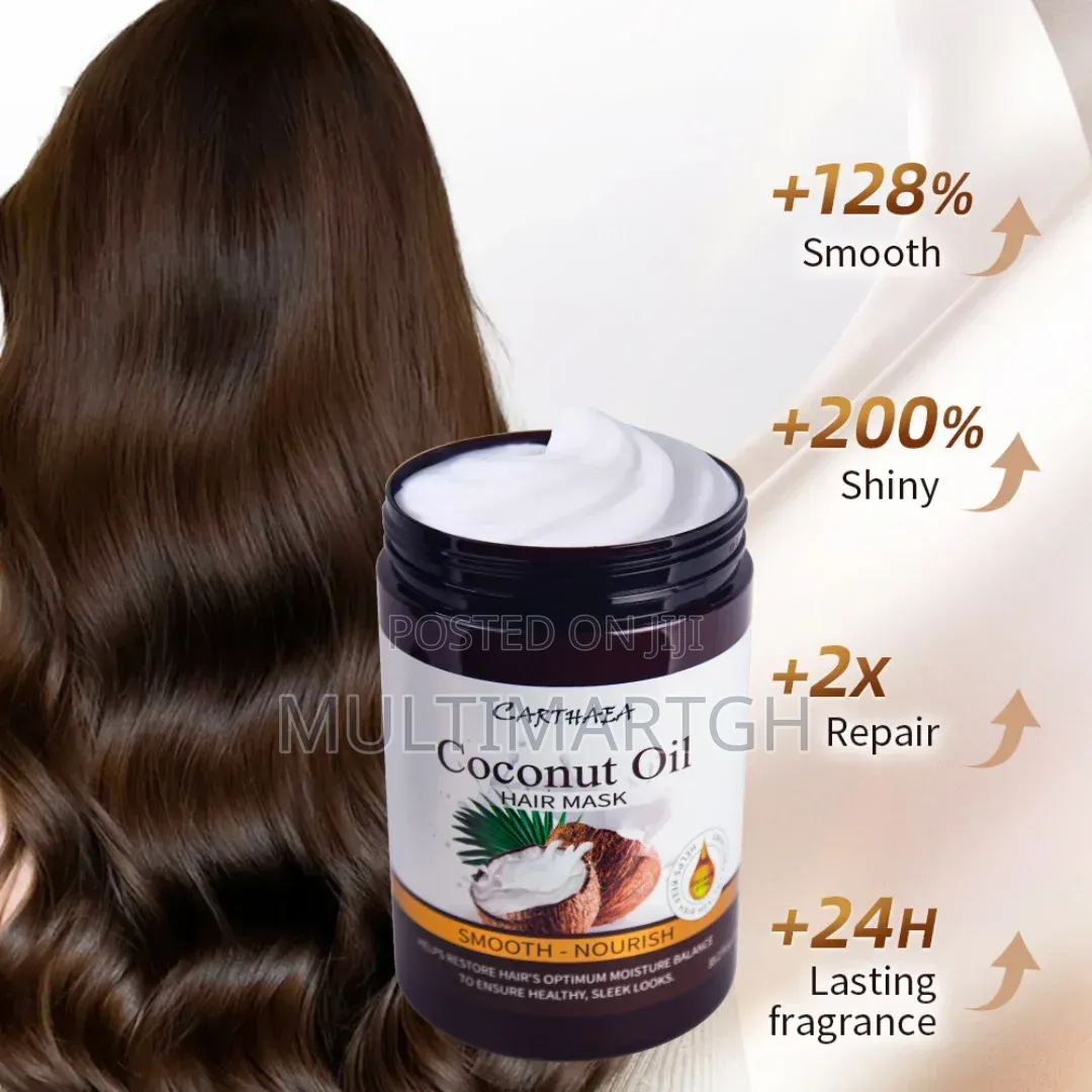 Hair Growth Mask