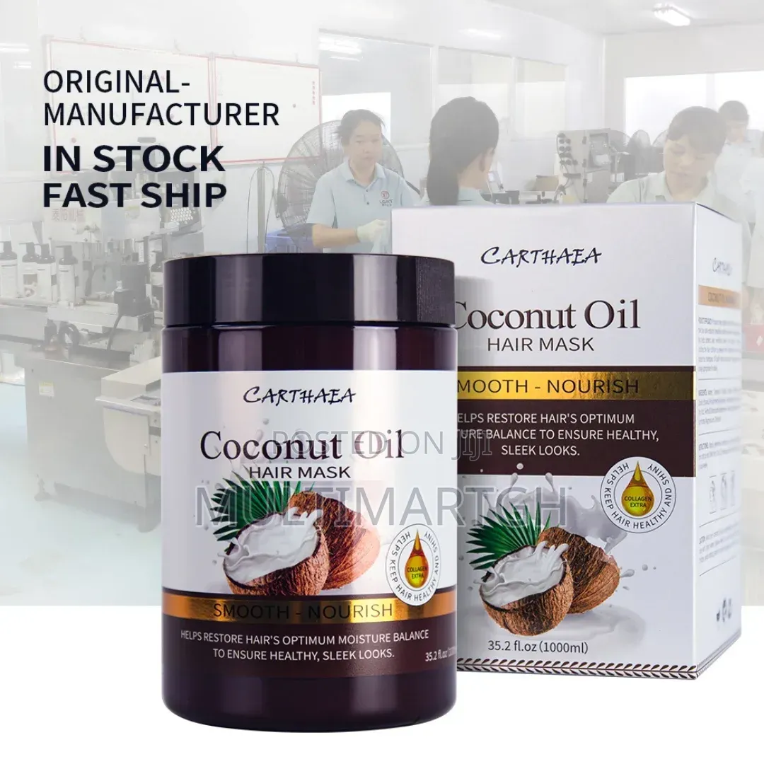 Hair Growth Mask