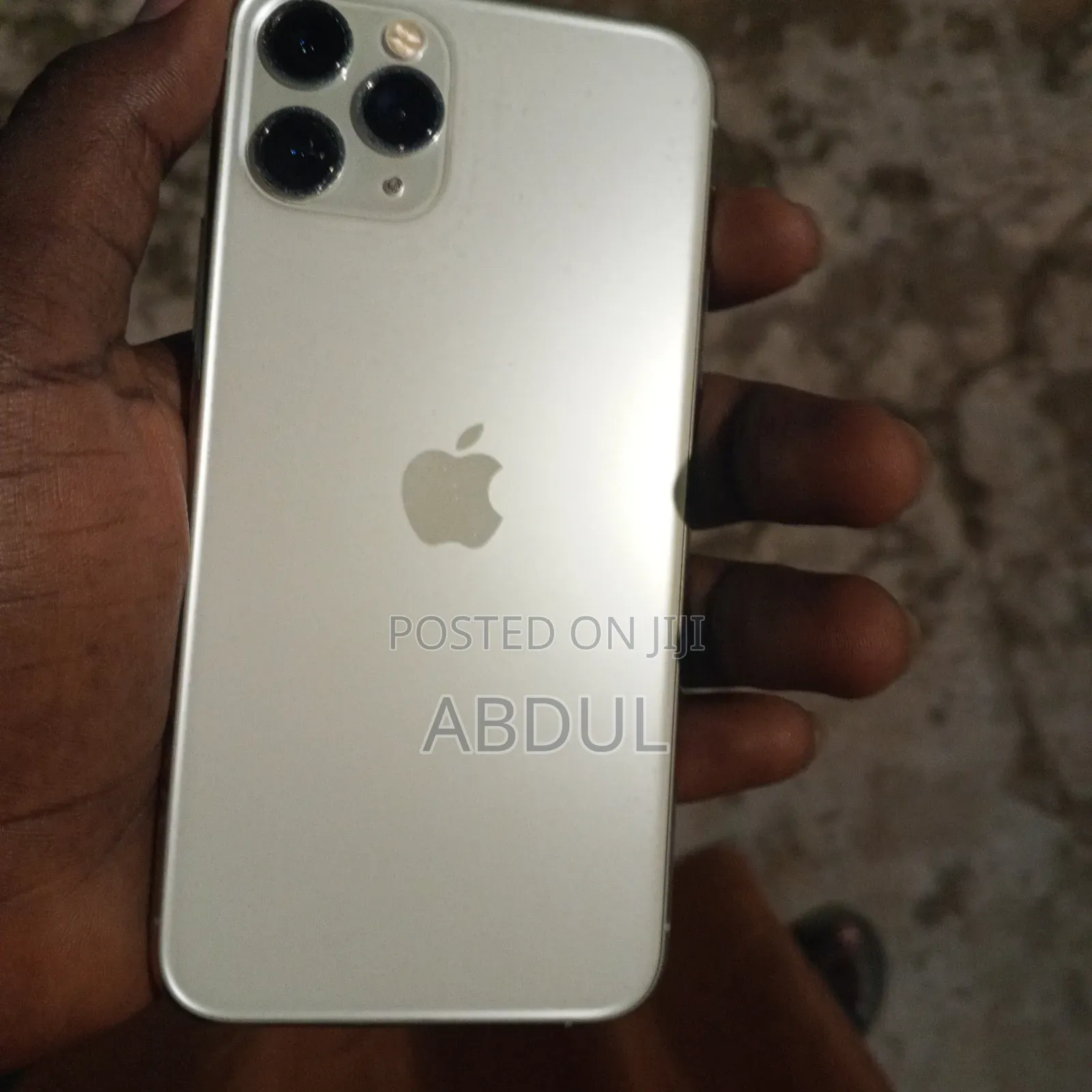 Apple iPhone 11 Pro Max 256 GB White