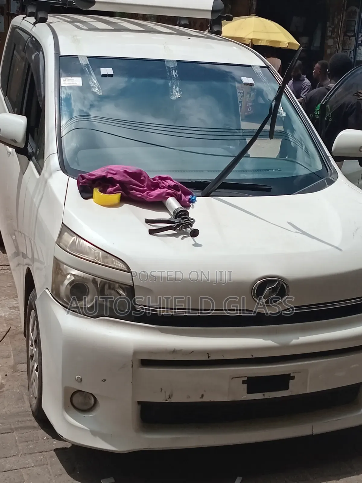 Toyota Voxy Windscreen