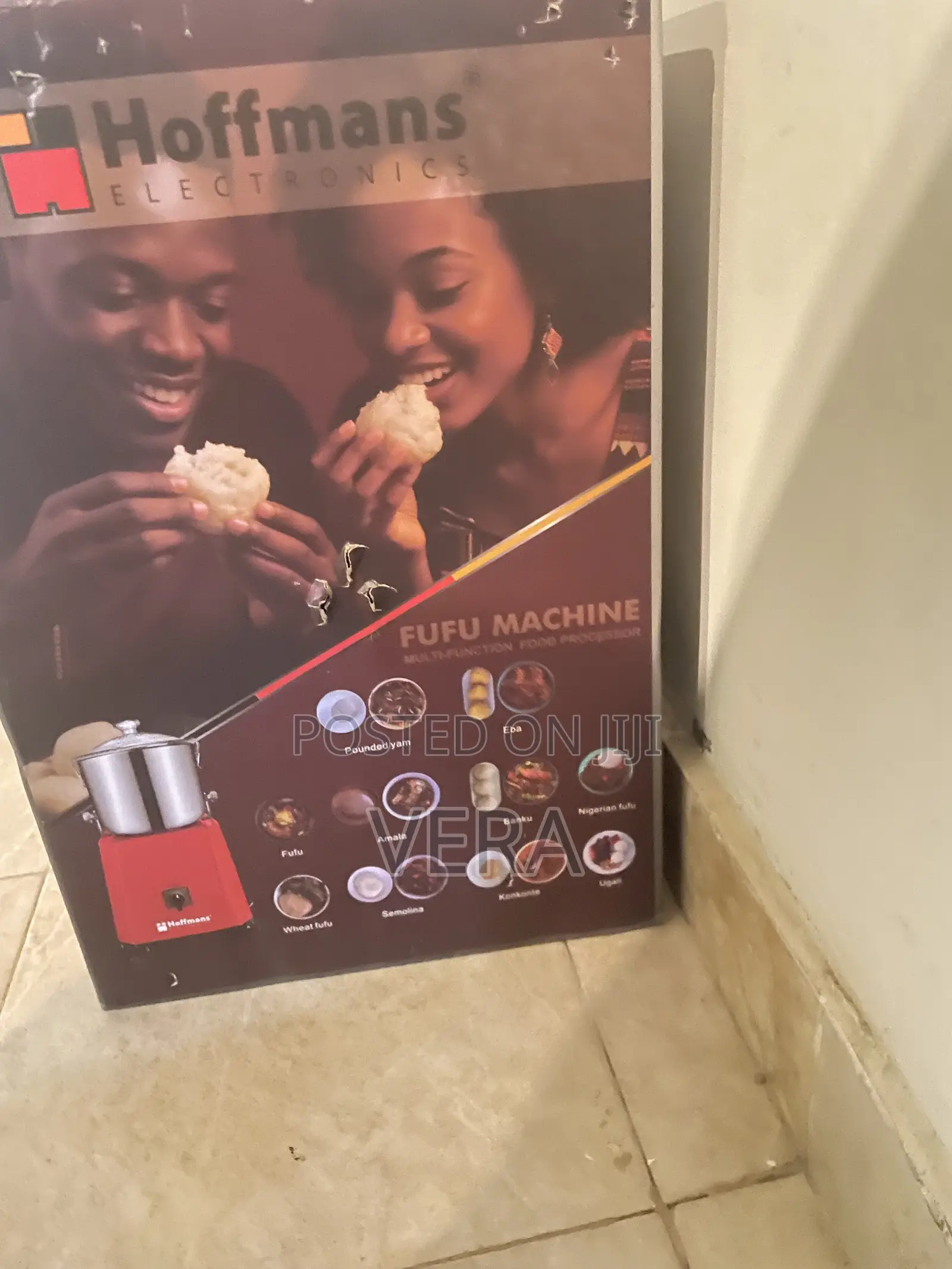 Fufu Machine