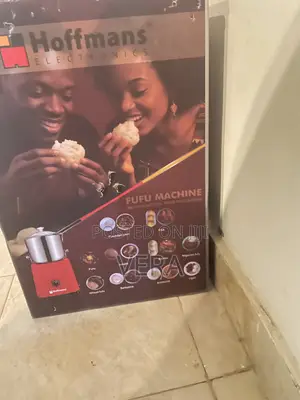Fufu Machine