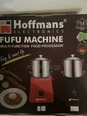 Fufu Machine