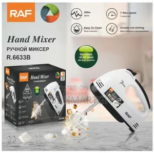 Raf Electric Hand Mixer