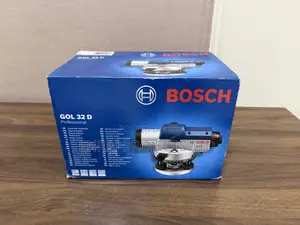 Bosch Gol 32 D Professional Optical Level