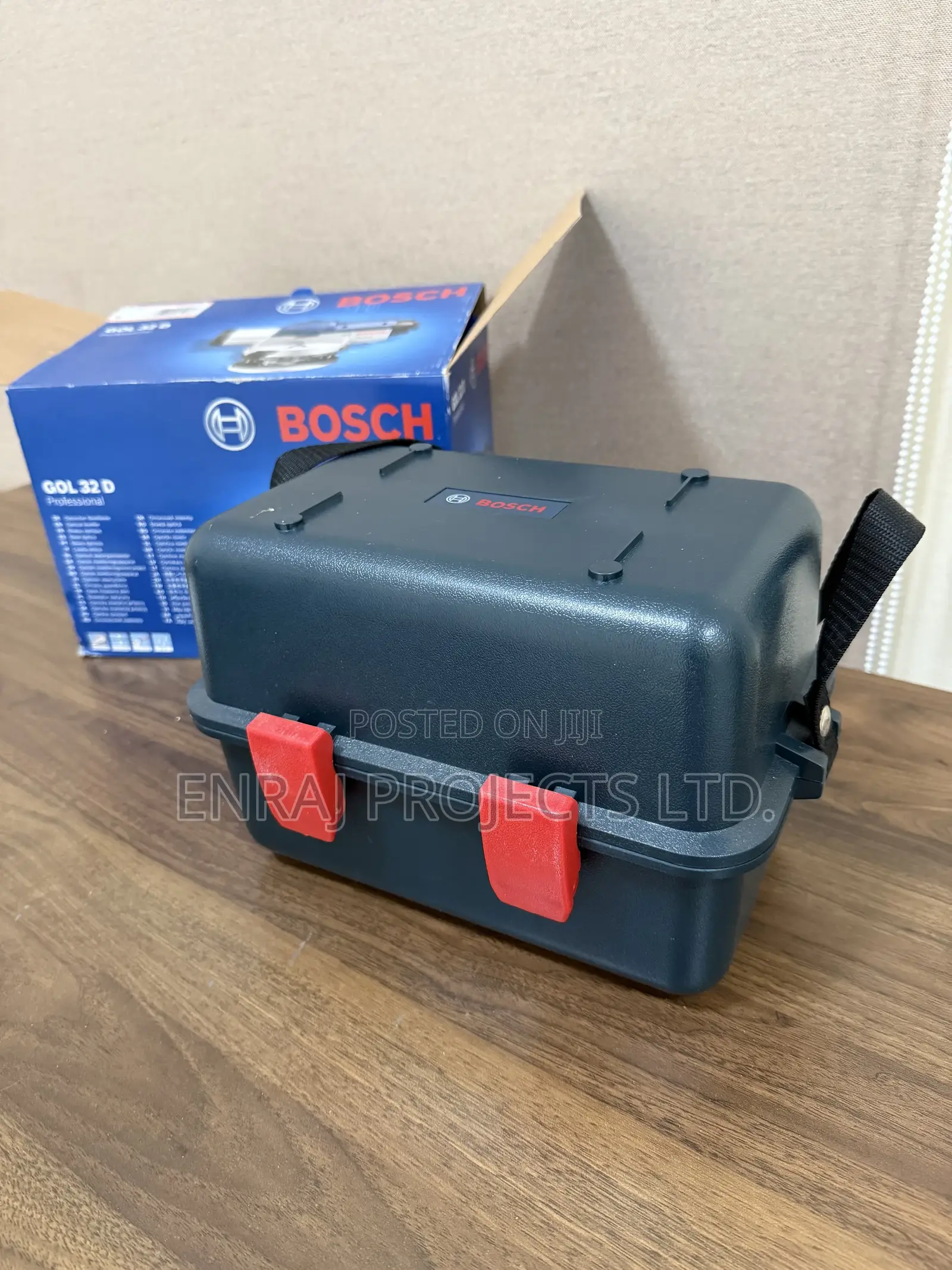 Bosch Gol 32 D Professional Optical Level