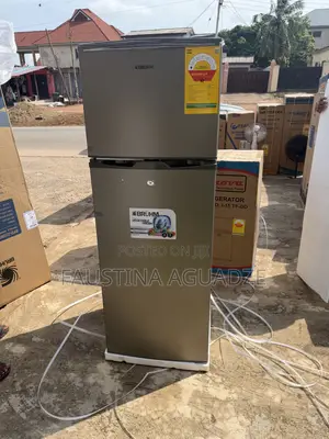 Bruhm BFD 228 Top Mount Fridge