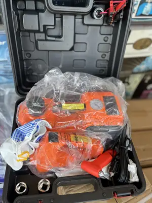 Electric Hydraulic Jack